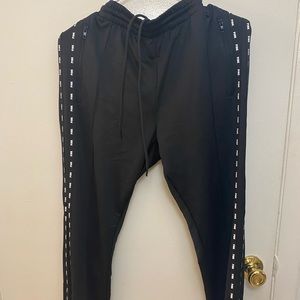 VS Pink Skinny Trackpant